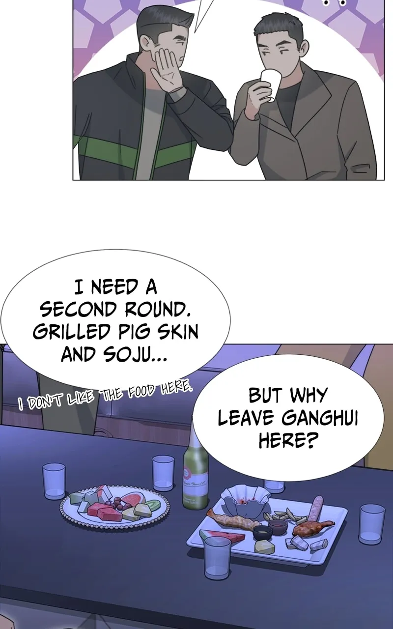 Read Locked Onto You chapter 47 image 61 on Lezhin