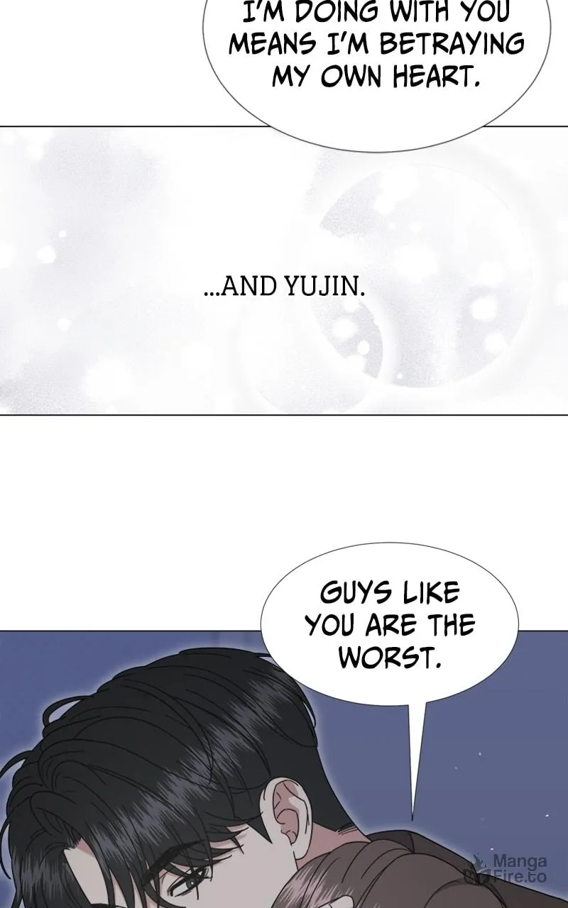 Read Locked Onto You chapter 47 image 8 on Lezhin