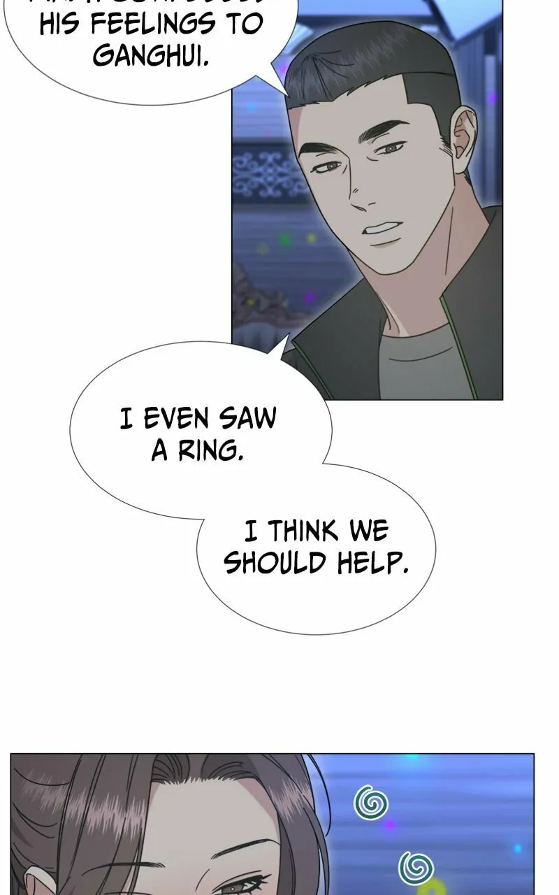 Read Locked Onto You chapter 48 image 1 on Lezhin