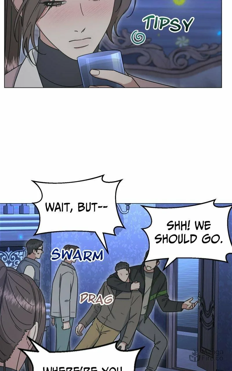 Read Locked Onto You chapter 48 image 2 on Lezhin