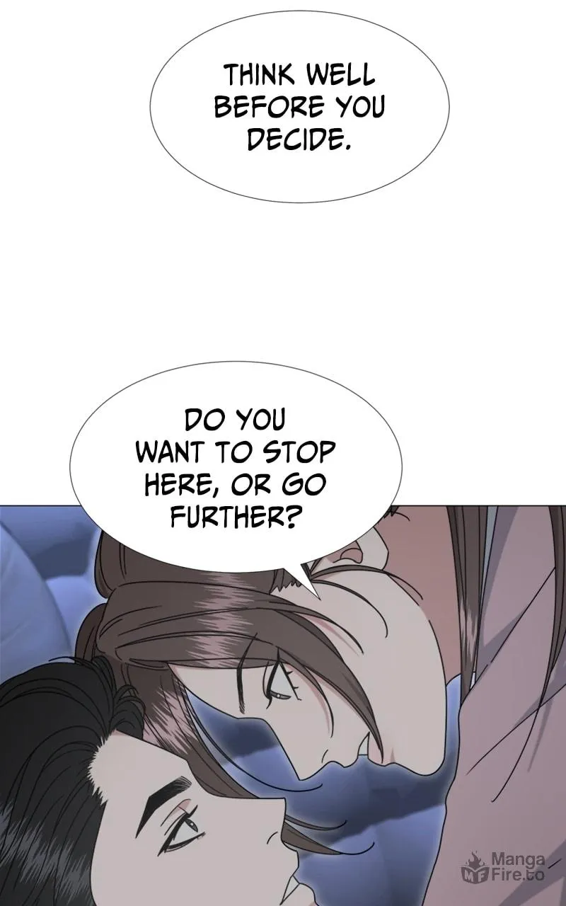 Read Locked Onto You chapter 48 image 26 on Lezhin