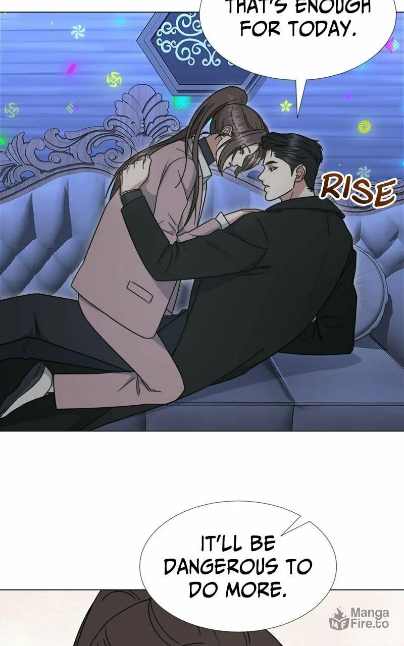 Read Locked Onto You chapter 48 image 34 on Lezhin