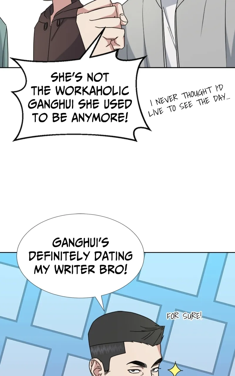 Read Locked Onto You chapter 49 image 10 on Lezhin