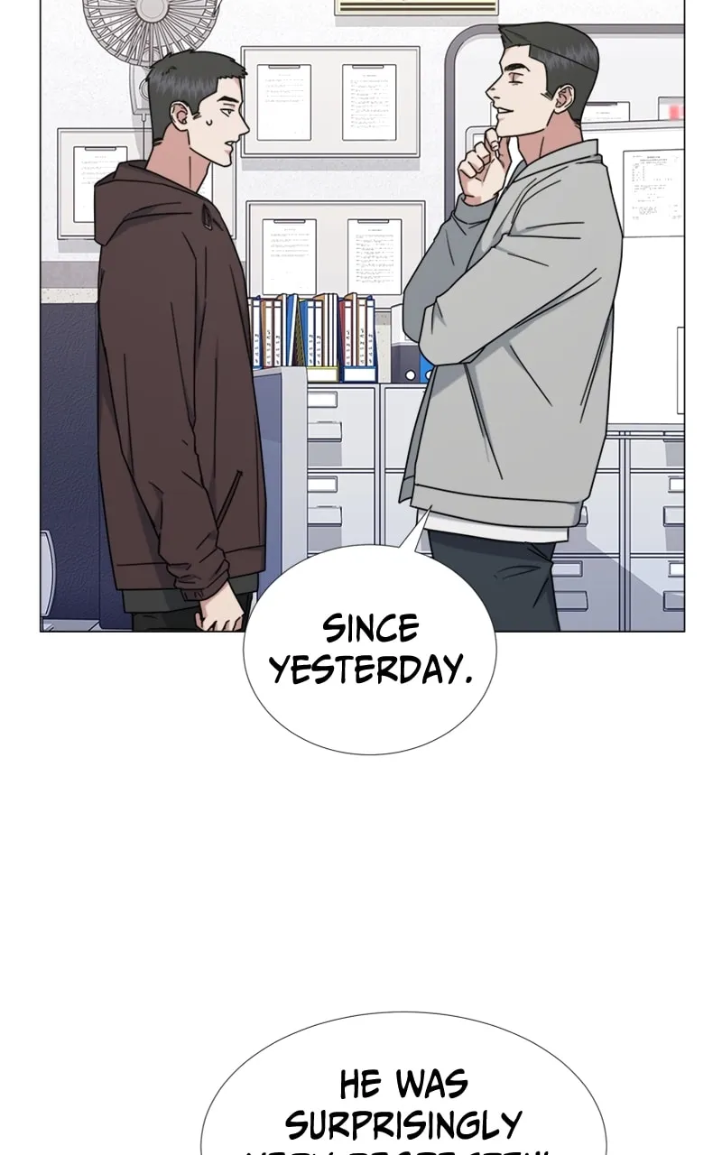 Read Locked Onto You chapter 49 image 13 on Lezhin