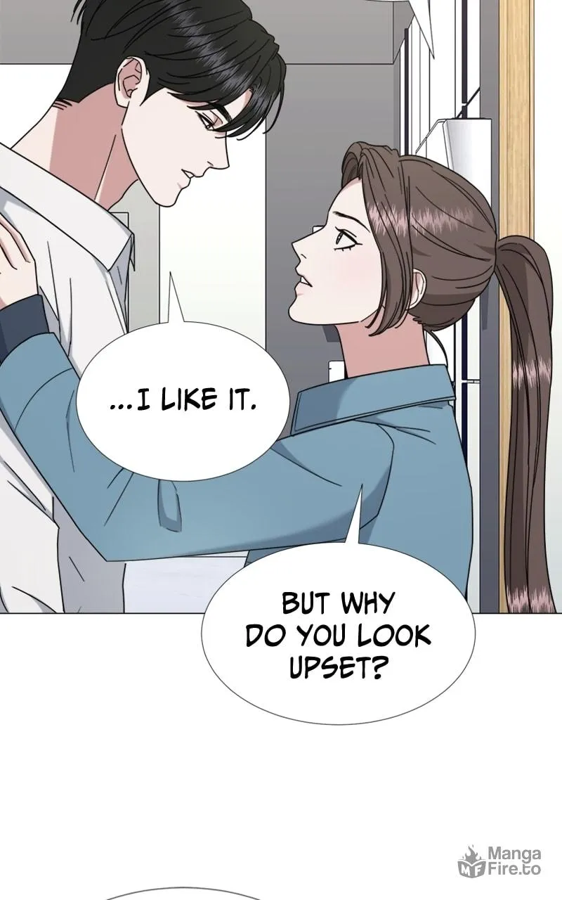Read Locked Onto You chapter 49 image 34 on Lezhin