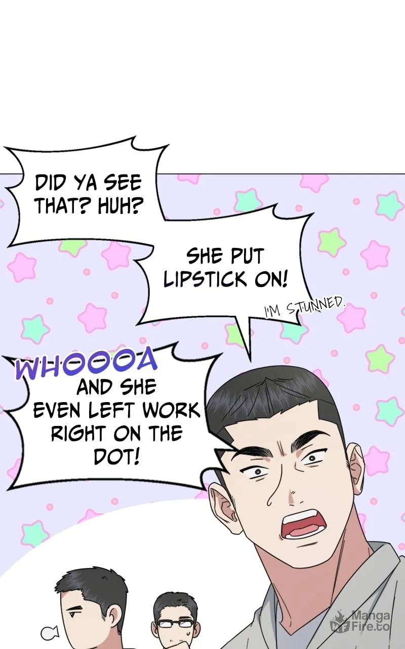 Read Locked Onto You chapter 49 image 9 on Lezhin