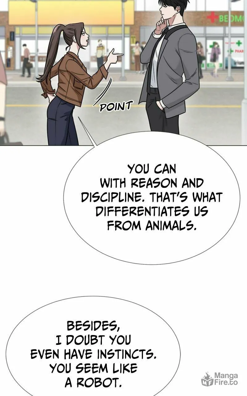 Read Locked Onto You chapter 5 image 14 on Lezhin