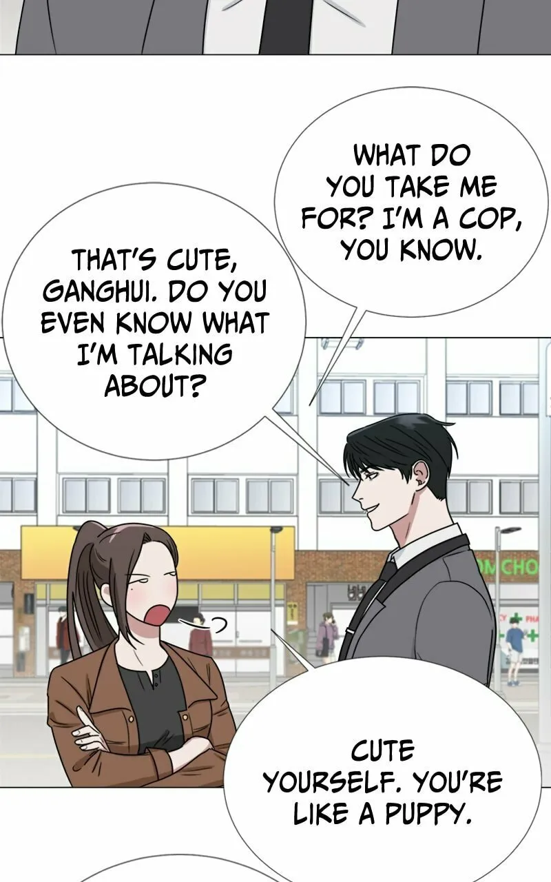 Read Locked Onto You chapter 5 image 18 on Lezhin