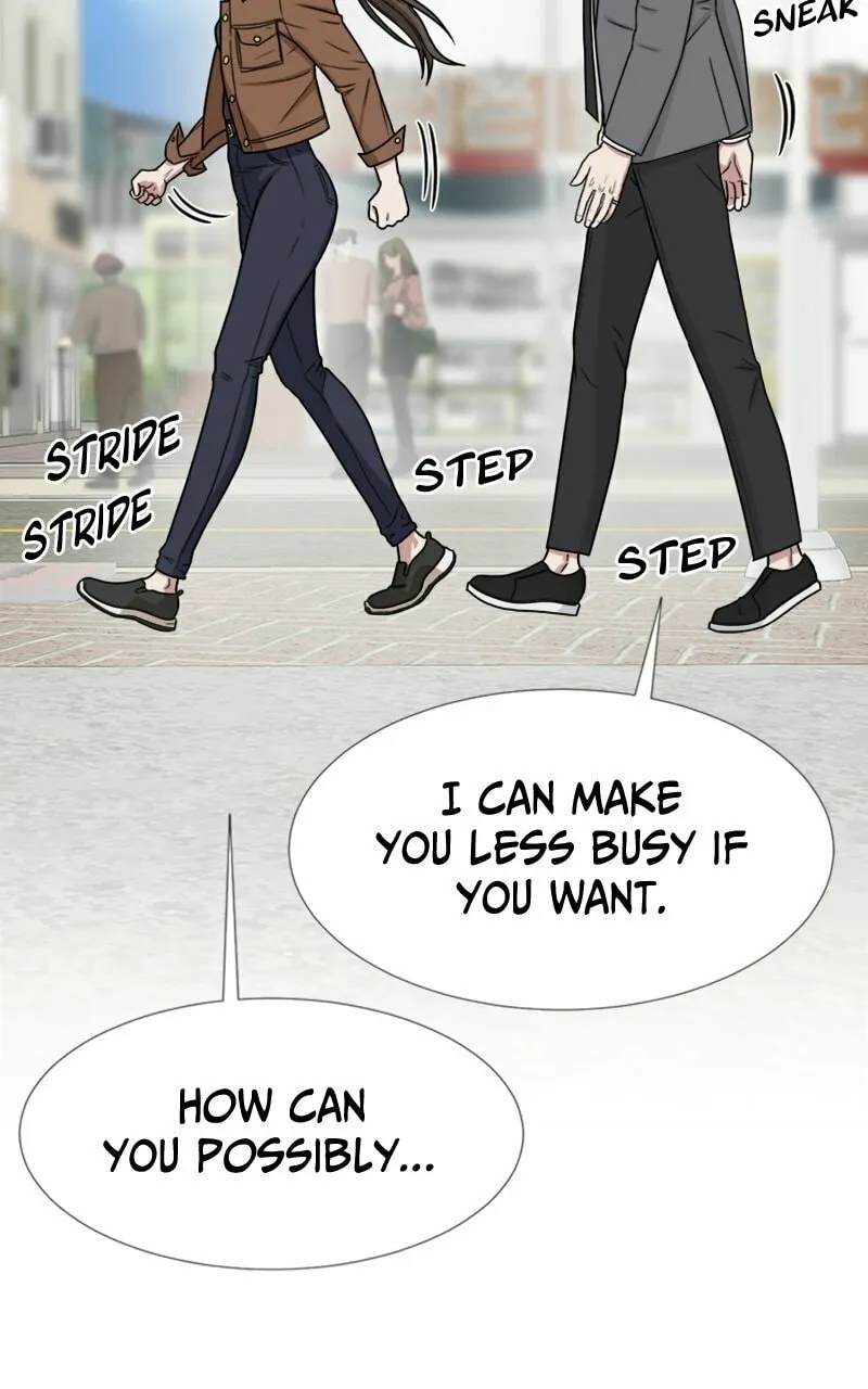 Read Locked Onto You chapter 5 image 21 on Lezhin