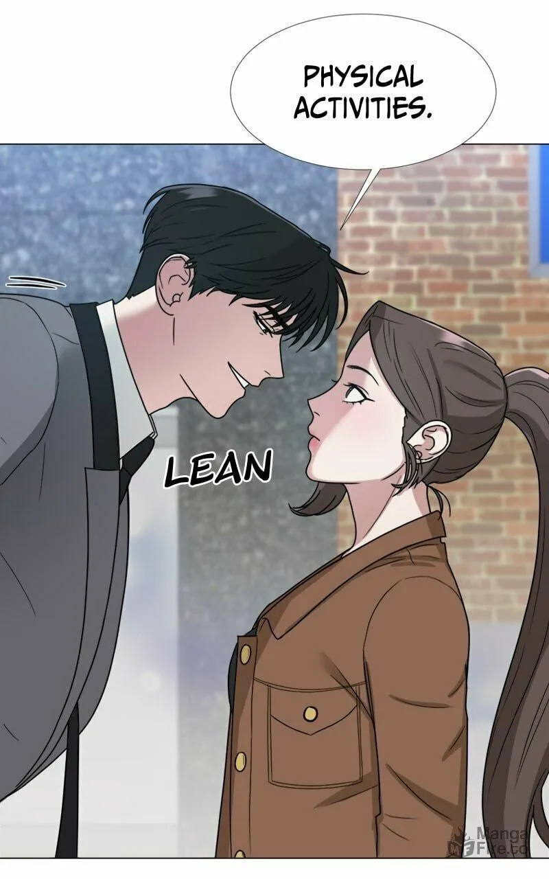 Read Locked Onto You chapter 5 image 26 on Lezhin