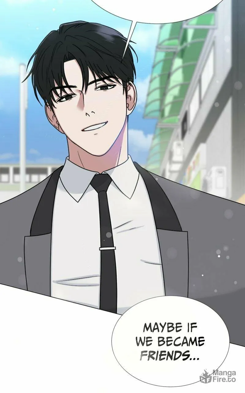 Read Locked Onto You chapter 5 image 5 on Lezhin