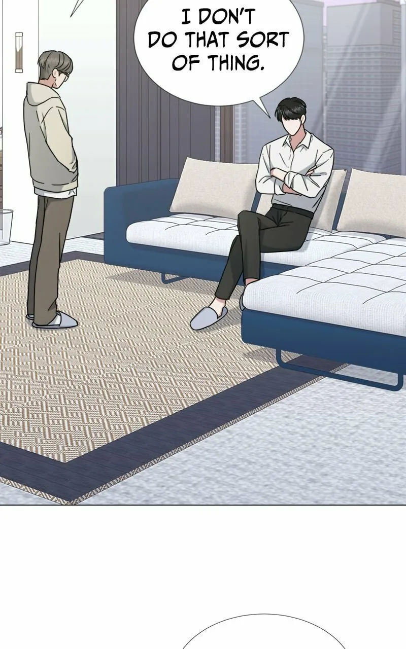 Read Locked Onto You chapter 50 image 13 on Lezhin