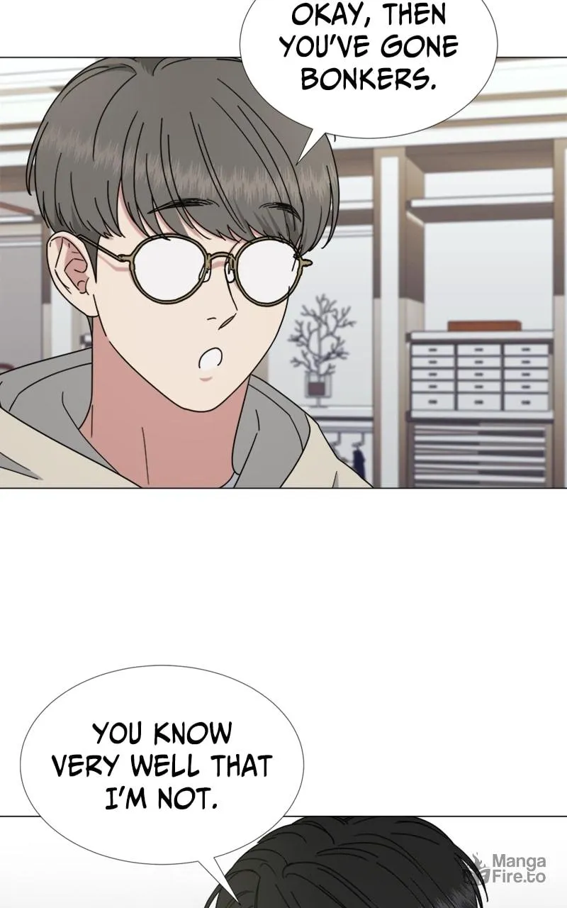 Read Locked Onto You chapter 50 image 14 on Lezhin