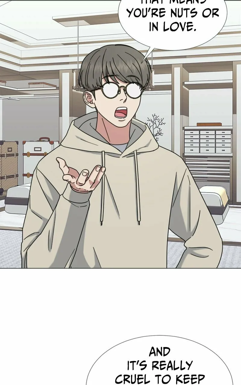 Read Locked Onto You chapter 50 image 16 on Lezhin