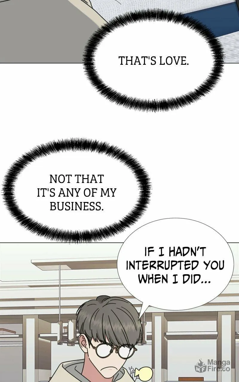 Read Locked Onto You chapter 50 image 20 on Lezhin