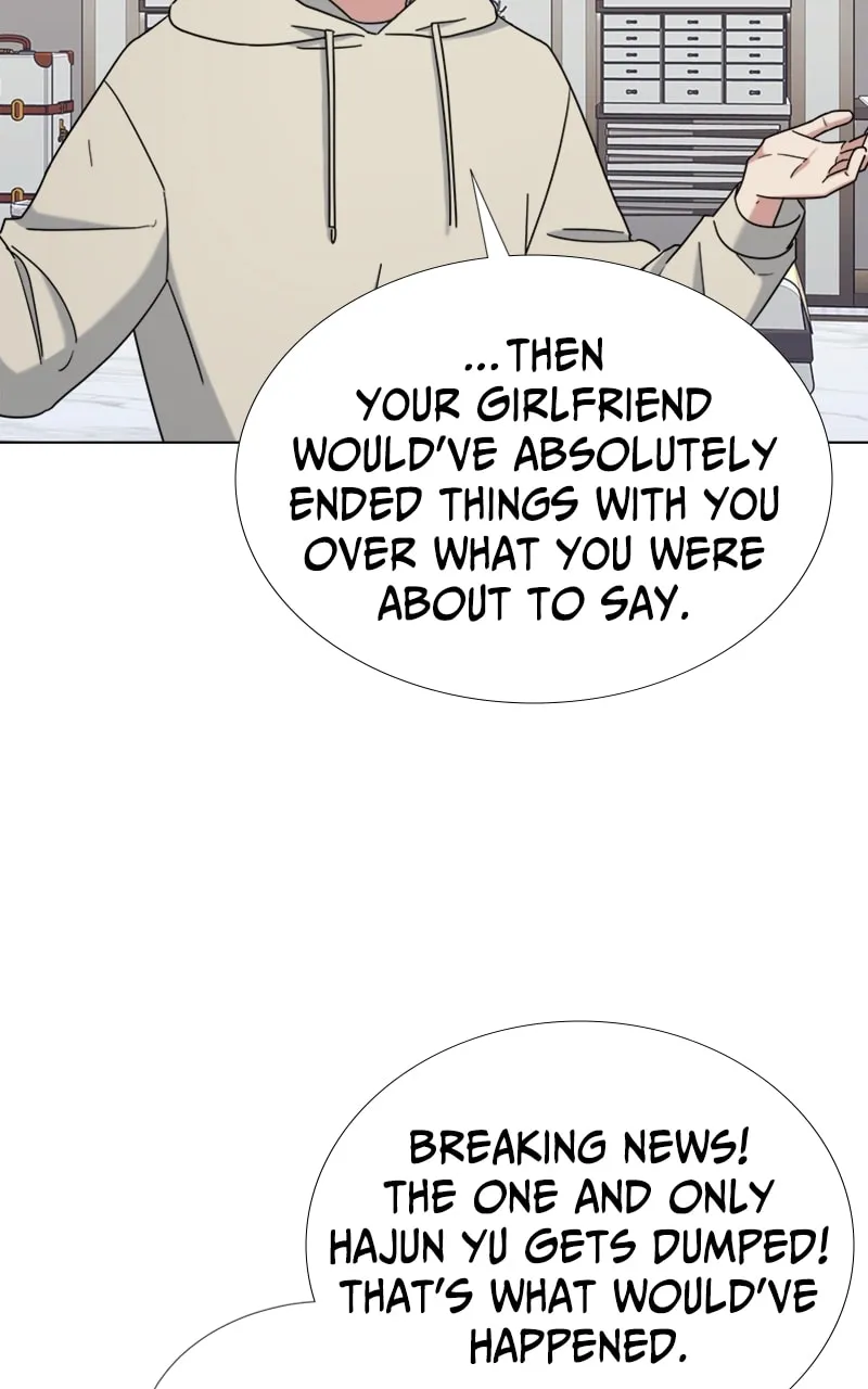 Read Locked Onto You chapter 50 image 21 on Lezhin