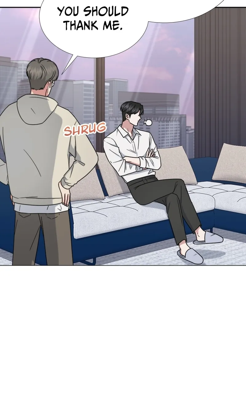 Read Locked Onto You chapter 50 image 22 on Lezhin