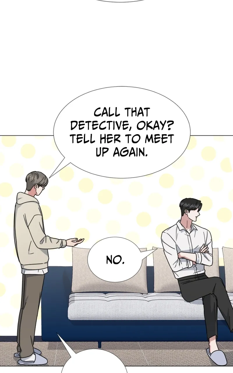 Read Locked Onto You chapter 50 image 25 on Lezhin