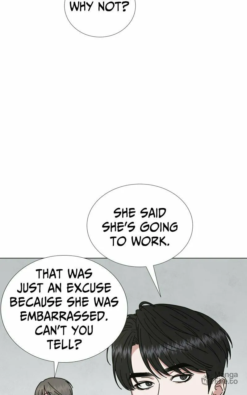 Read Locked Onto You chapter 50 image 26 on Lezhin