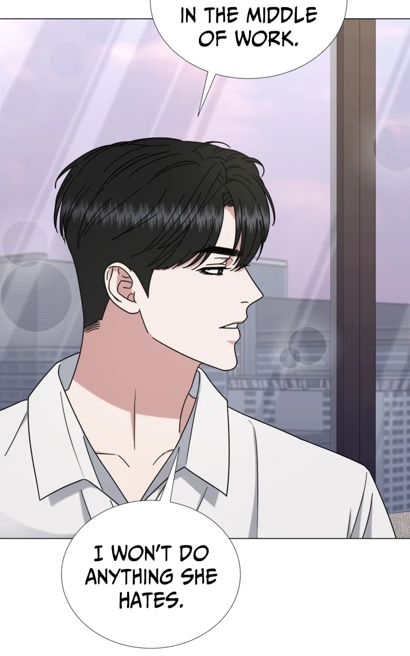 Read Locked Onto You chapter 50 image 28 on Lezhin