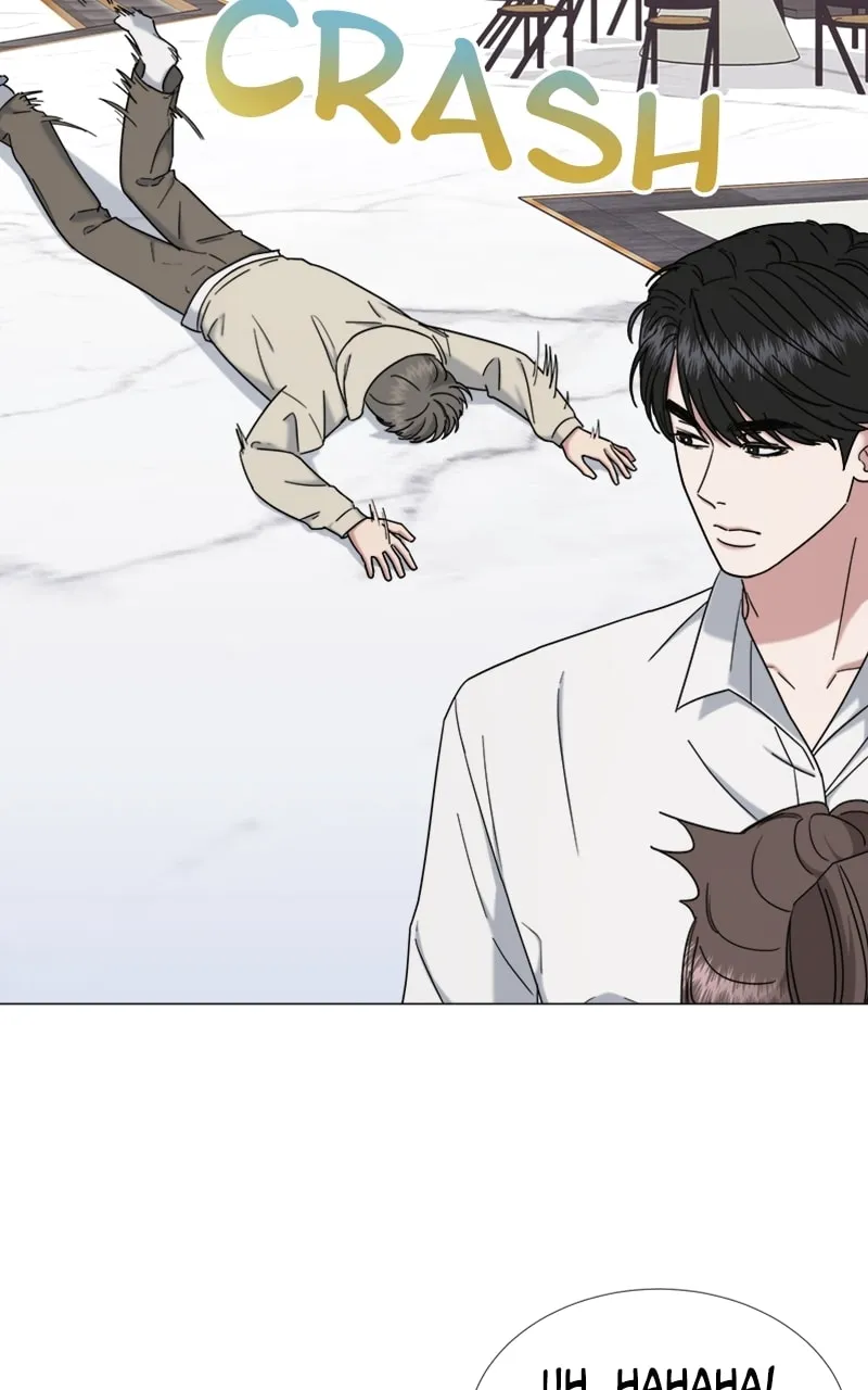 Read Locked Onto You chapter 50 image 3 on Lezhin