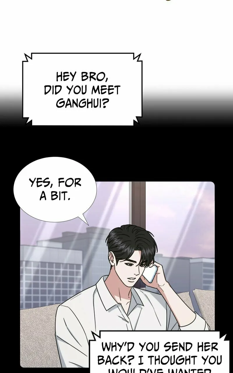 Read Locked Onto You chapter 50 image 36 on Lezhin