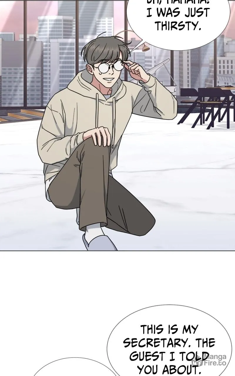 Read Locked Onto You chapter 50 image 4 on Lezhin