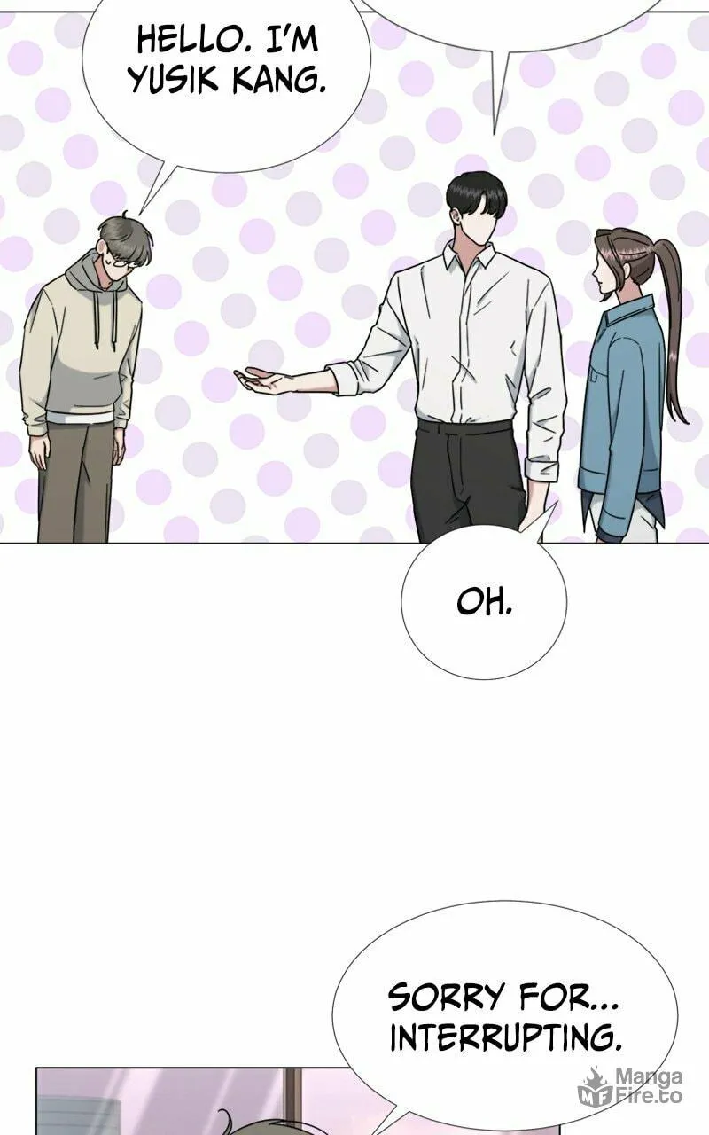 Read Locked Onto You chapter 50 image 5 on Lezhin