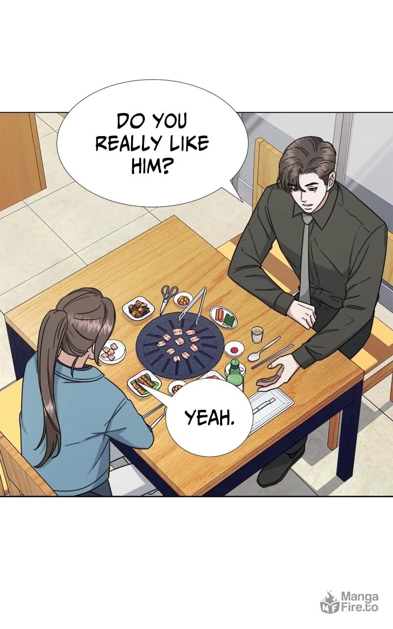 Read Locked Onto You chapter 50 image 53 on Lezhin