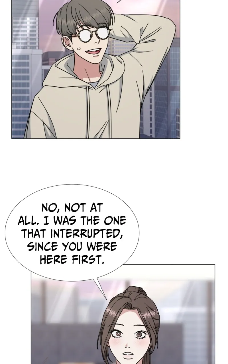 Read Locked Onto You chapter 50 image 6 on Lezhin