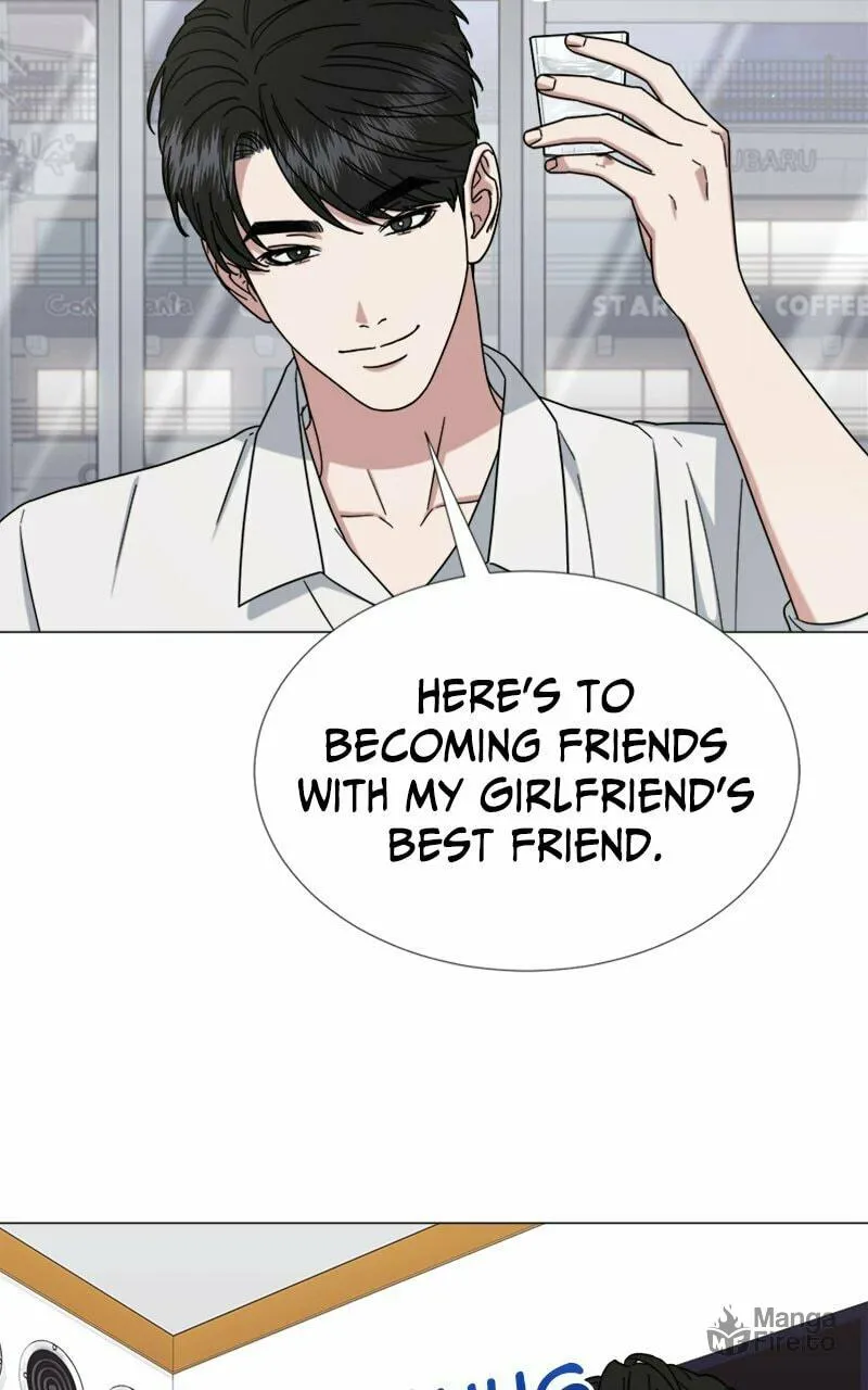 Read Locked Onto You chapter 51 image 11 on Lezhin