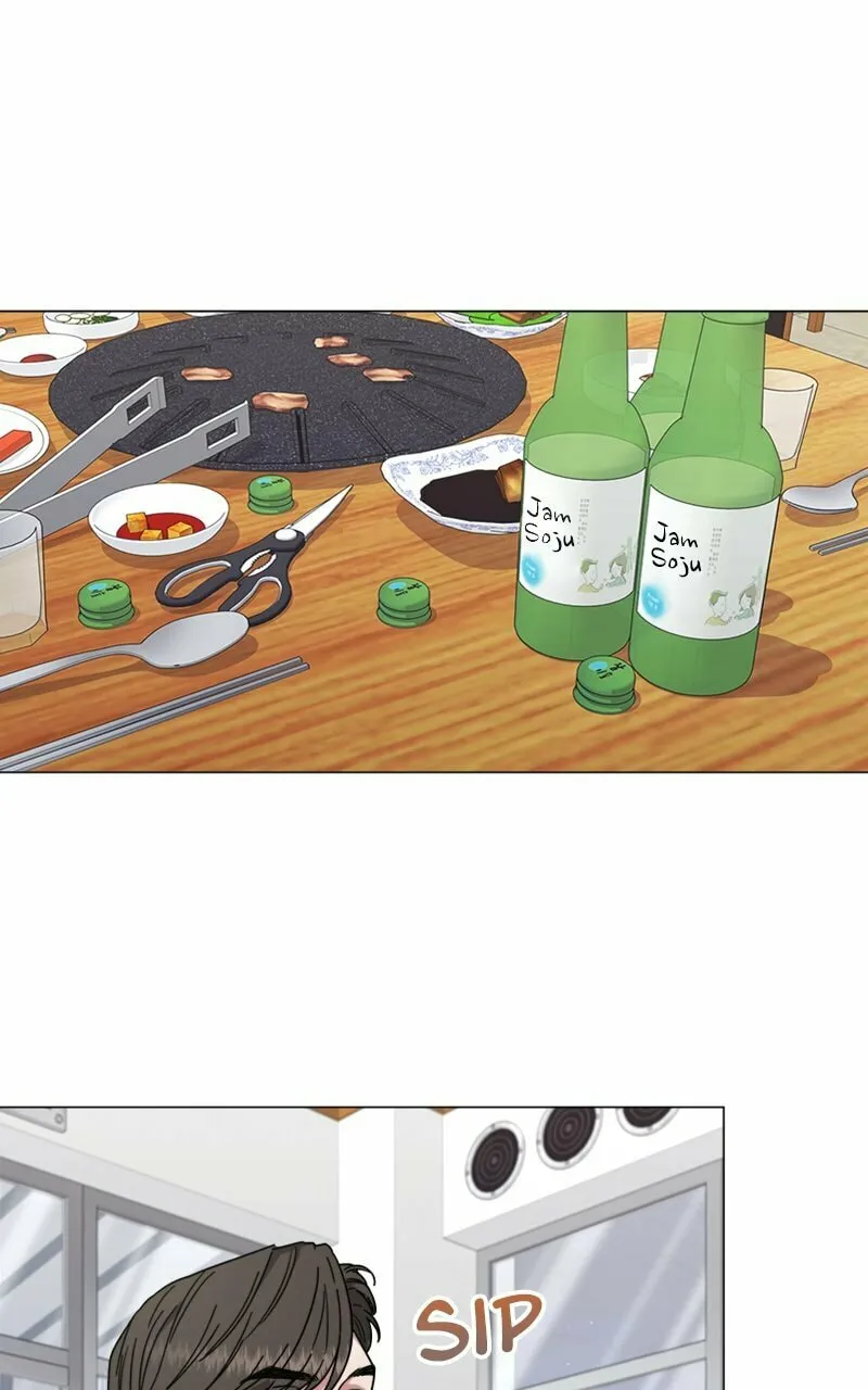 Read Locked Onto You chapter 51 image 15 on Lezhin