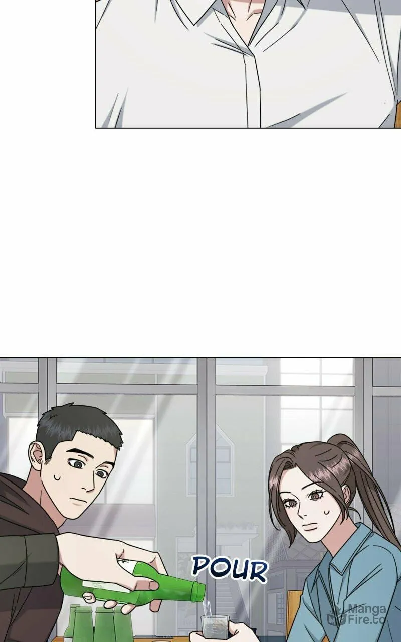 Read Locked Onto You chapter 51 image 17 on Lezhin