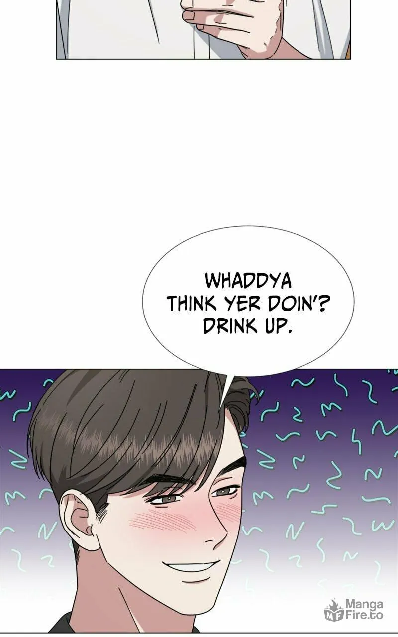 Read Locked Onto You chapter 51 image 19 on Lezhin
