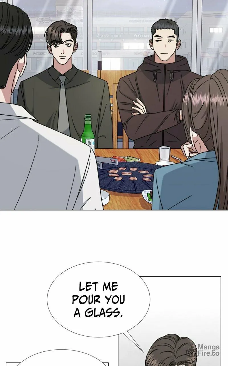 Read Locked Onto You chapter 51 image 2 on Lezhin