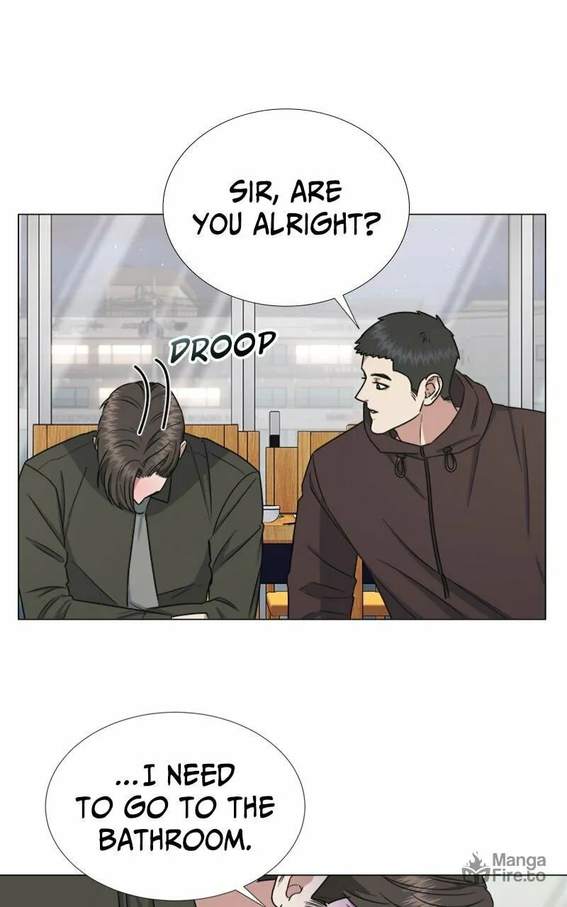 Read Locked Onto You chapter 51 image 23 on Lezhin