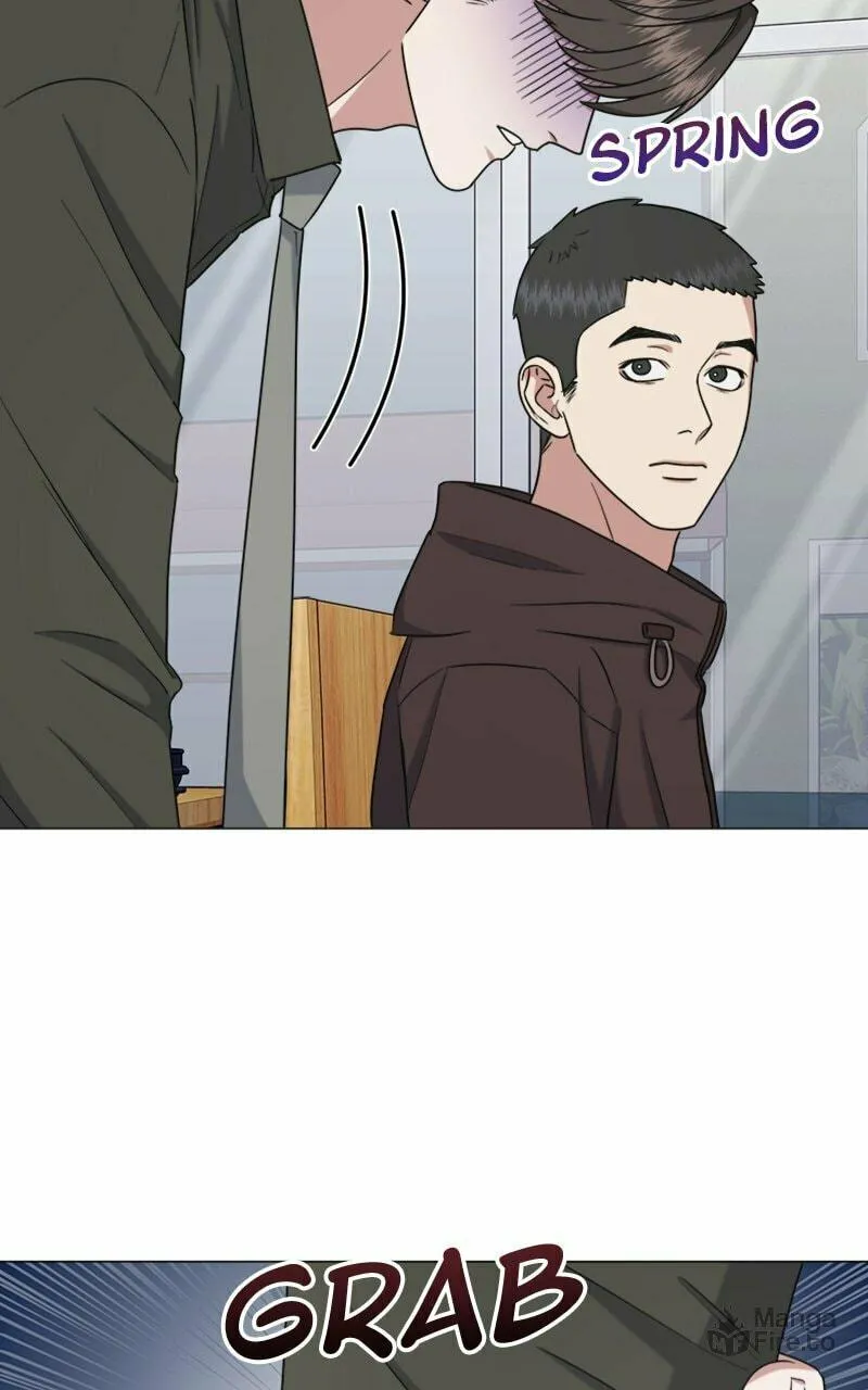 Read Locked Onto You chapter 51 image 24 on Lezhin