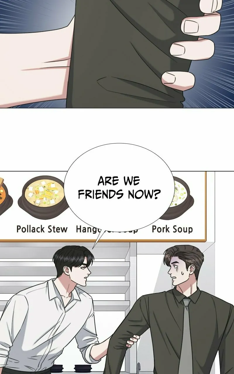 Read Locked Onto You chapter 51 image 25 on Lezhin