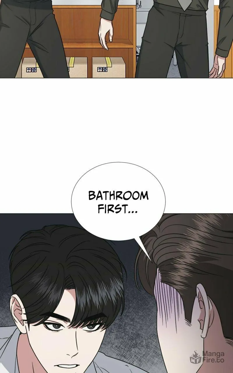 Read Locked Onto You chapter 51 image 26 on Lezhin