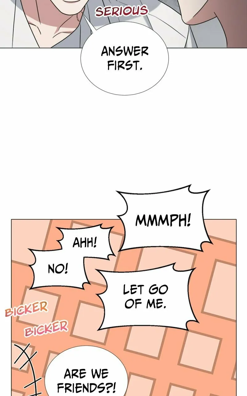 Read Locked Onto You chapter 51 image 27 on Lezhin