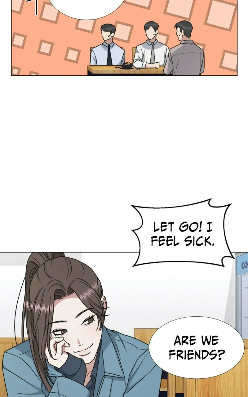 Read Locked Onto You chapter 51 image 28 on Lezhin
