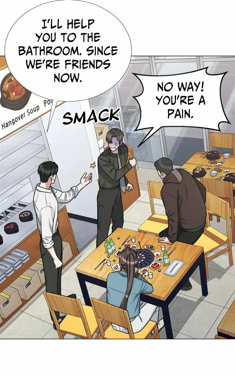 Read Locked Onto You chapter 51 image 31 on Lezhin