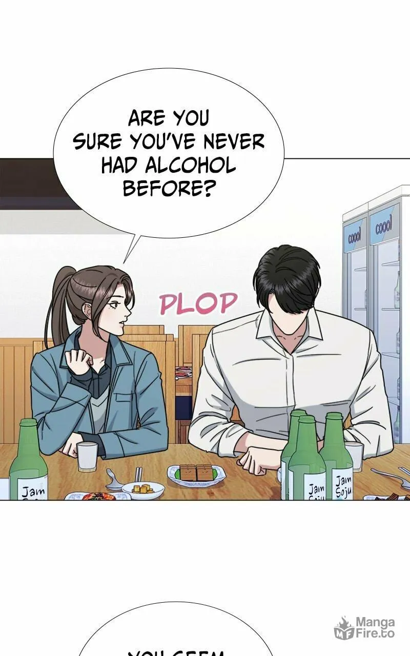 Read Locked Onto You chapter 51 image 34 on Lezhin