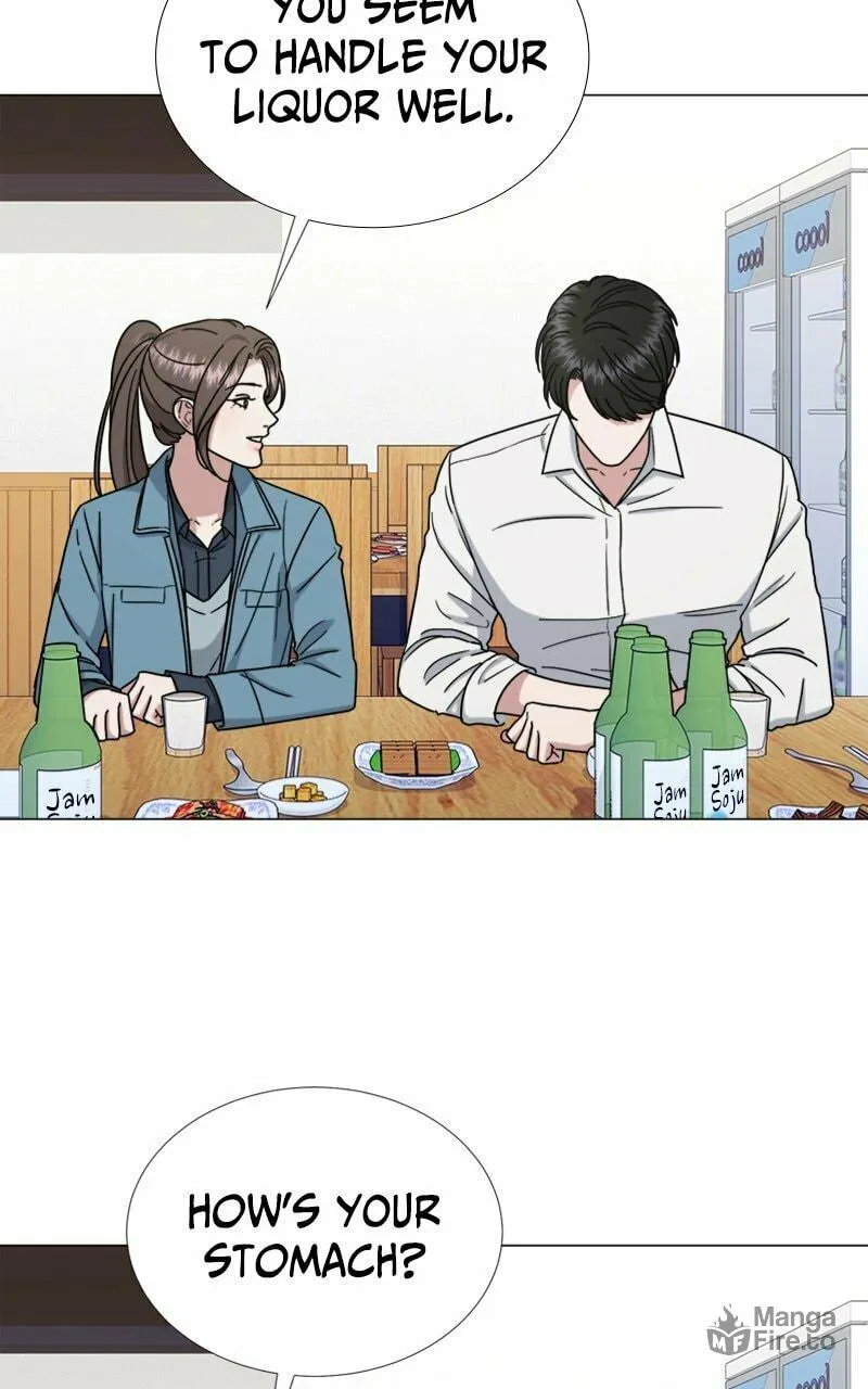 Read Locked Onto You chapter 51 image 35 on Lezhin