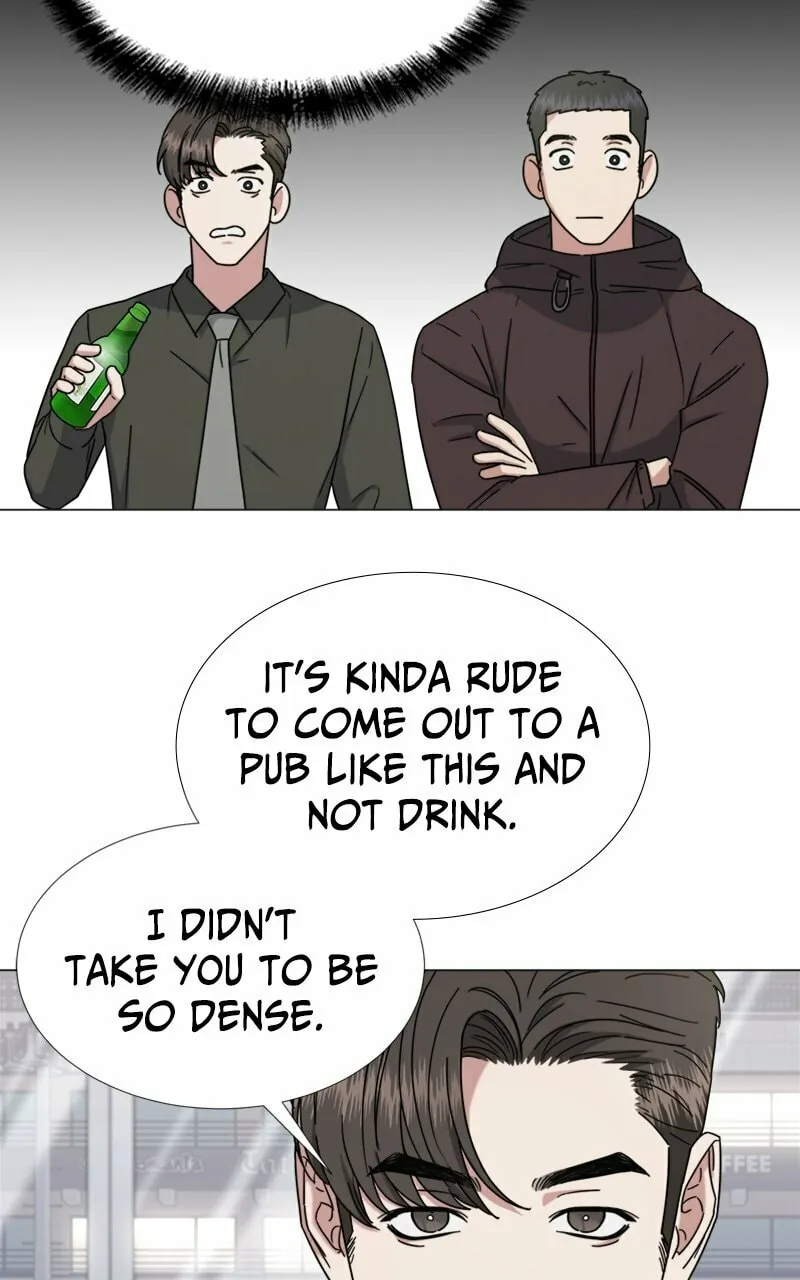 Read Locked Onto You chapter 51 image 6 on Lezhin