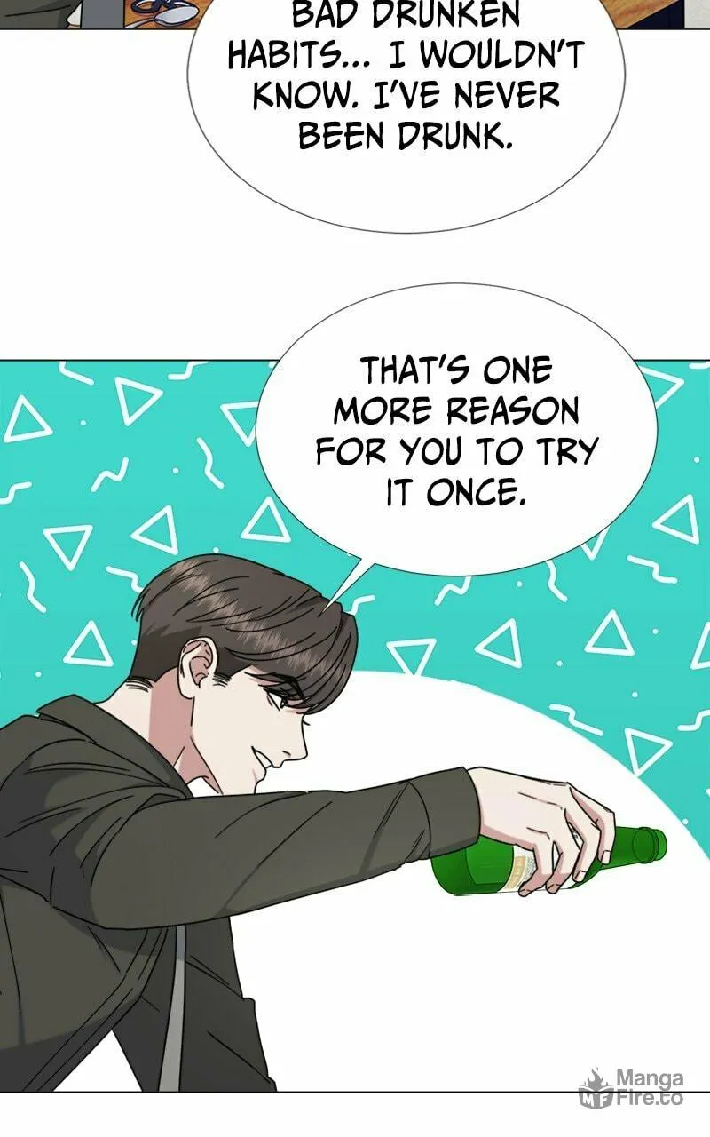 Read Locked Onto You chapter 51 image 8 on Lezhin