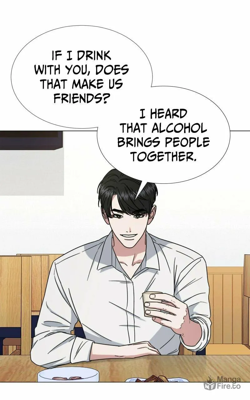 Read Locked Onto You chapter 51 image 9 on Lezhin