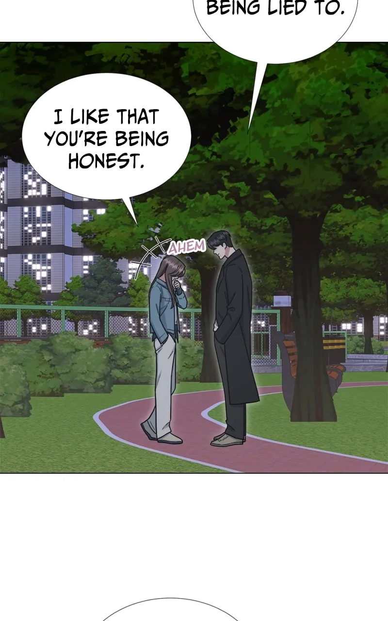 Read Locked Onto You chapter 53 image 12 on Lezhin