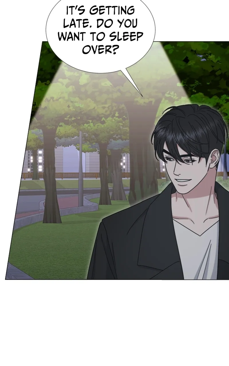 Read Locked Onto You chapter 53 image 13 on Lezhin
