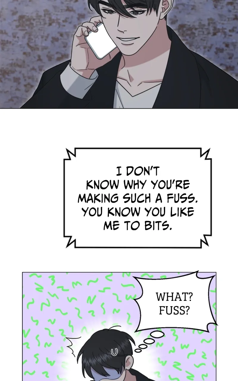 Read Locked Onto You chapter 53 image 31 on Lezhin